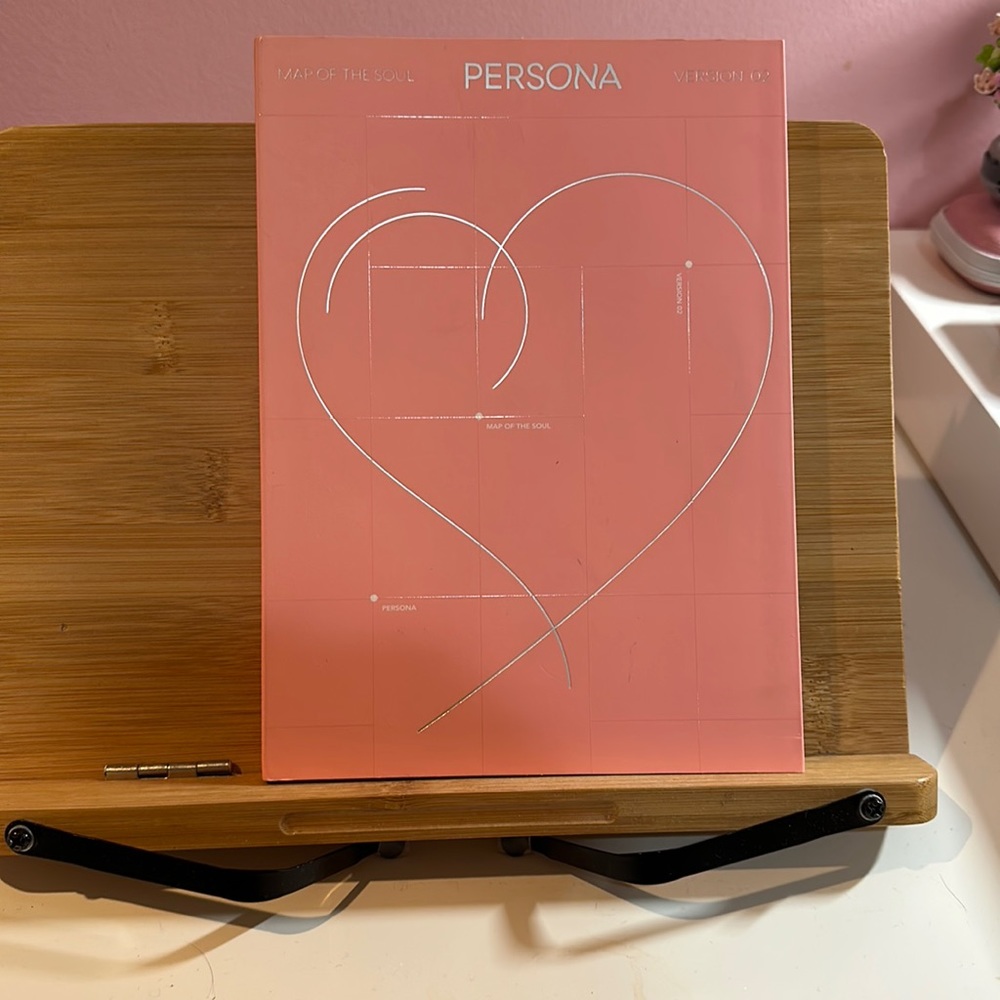 BTS Map of the Soul Persona Version 2